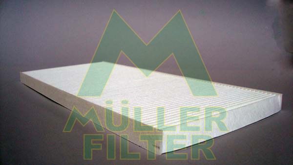 MULLER FILTER Suodatin, sisäilma FC101